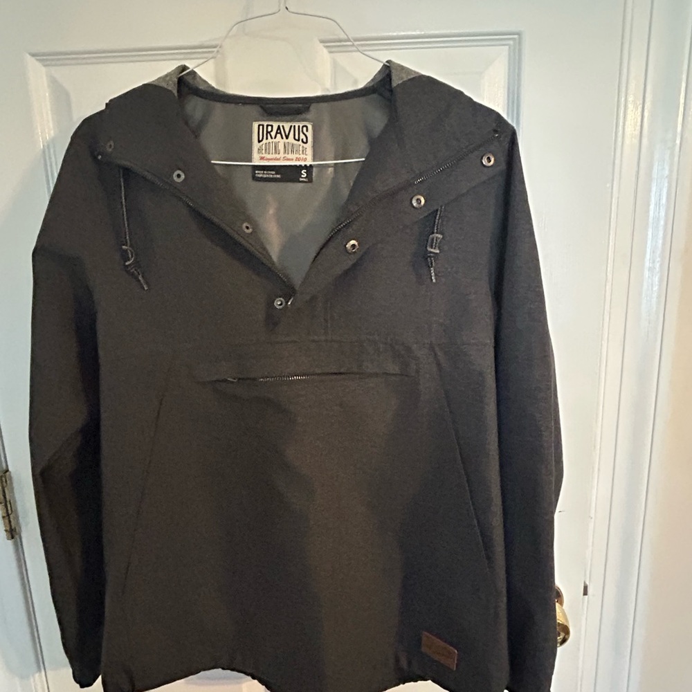 Men's light weight jacket